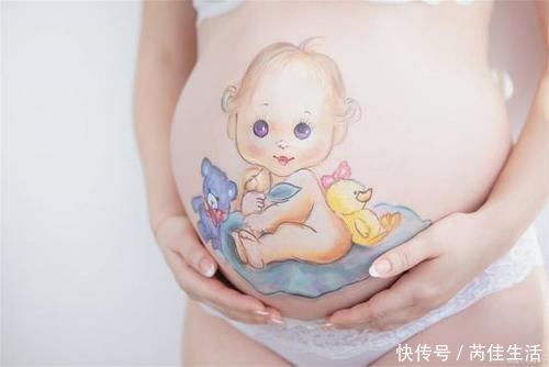 胎动|孕肚中的胎儿“会说话”?发出这几种胎动,可能是智商“潜力股”