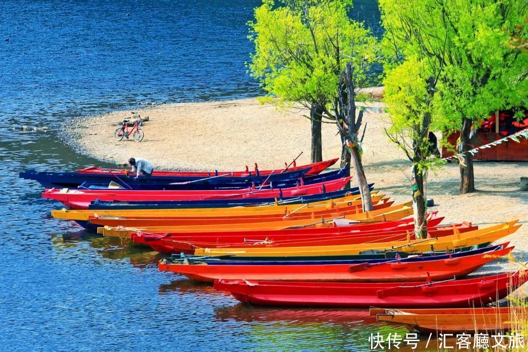 泸沽湖|这个“水性杨花”的地方，又美又好吃，每年有100万人抢着去