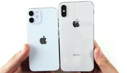 iPhone12|iPhone12与iPhoneX全面对比，除了性能几乎完败，伤心！