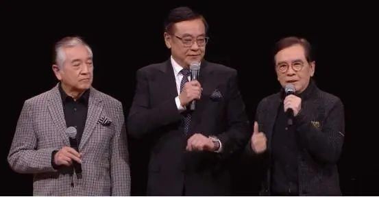 男主角|尔冬升出杀手锏,邀来秦沛姜大卫,三姓亲兄弟罕见同台