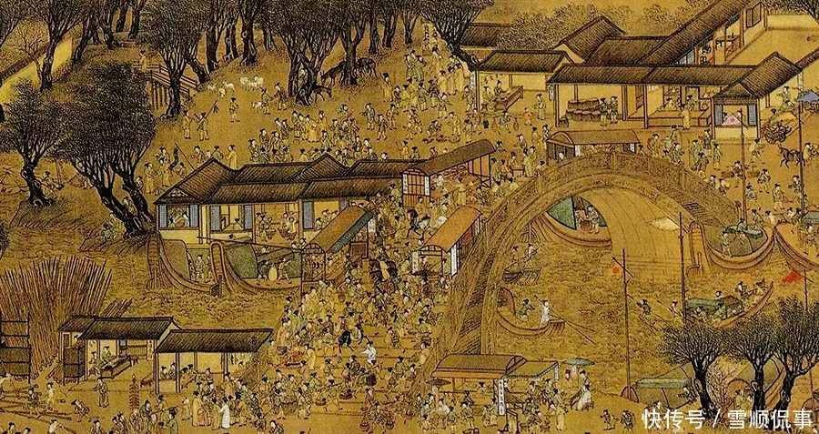 三分钟|宋朝的经济为什么那么发达？三分钟看懂宋朝经济格局