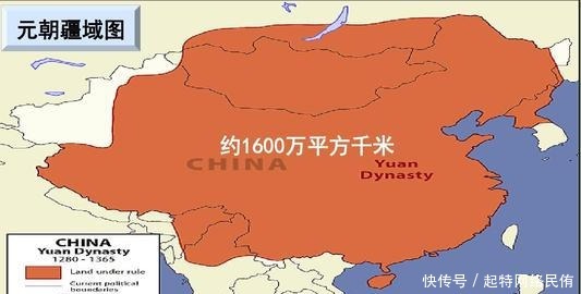 西汉|日本人认为，西汉的疆域比元朝还广阔，那么西汉的疆域到底有多大