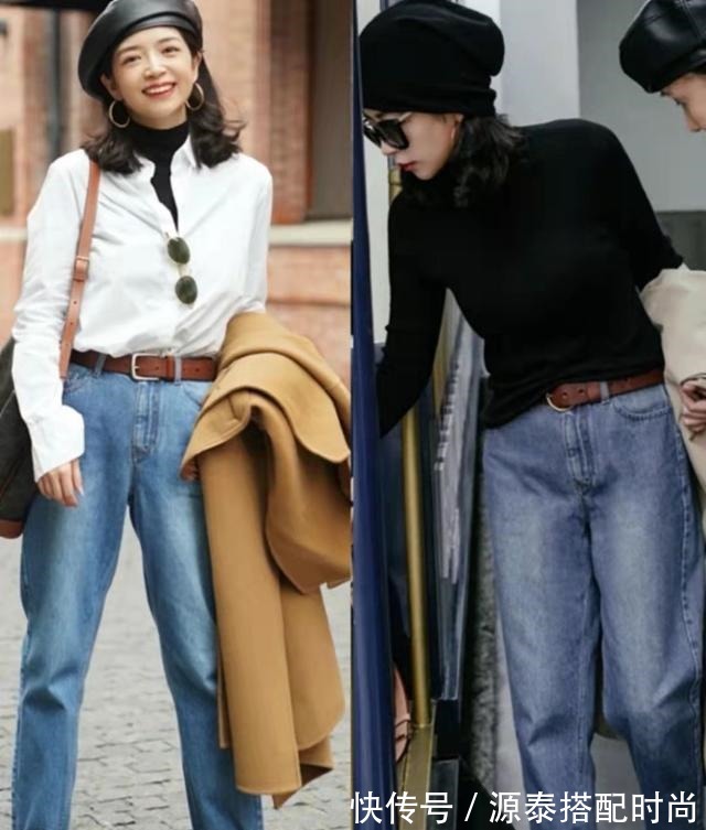 穿搭 论“一衣多穿”就服三木母女，利用好这些秋款，轻松穿出优雅时尚！