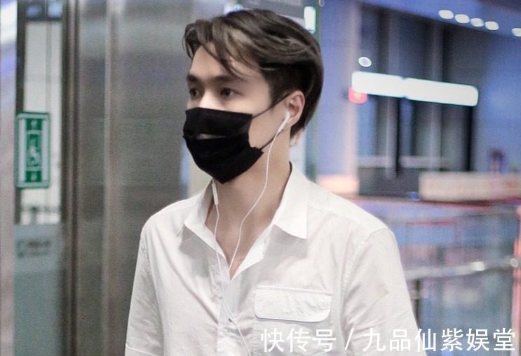 生图|《街舞4》路透张艺兴新发色绝了，谁料王一博生图帅到网友！