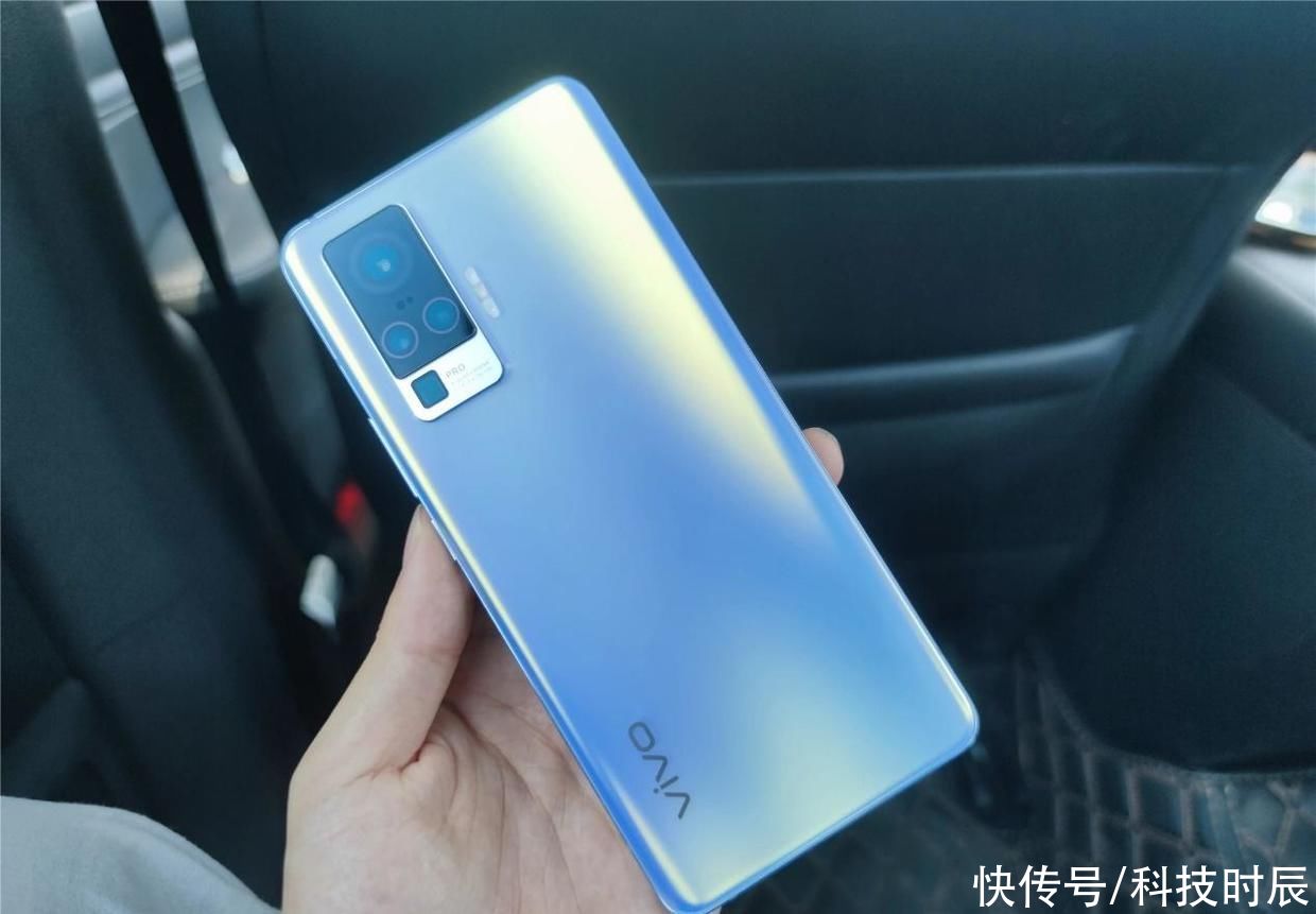 合伙人|vivo X60真机曝光！高调现身《潮流合伙人》：颜值依旧高