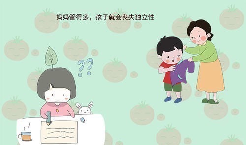 孩子|母亲的性格影响着一家人:若妈妈有以下的特征,对孩子的成长不利