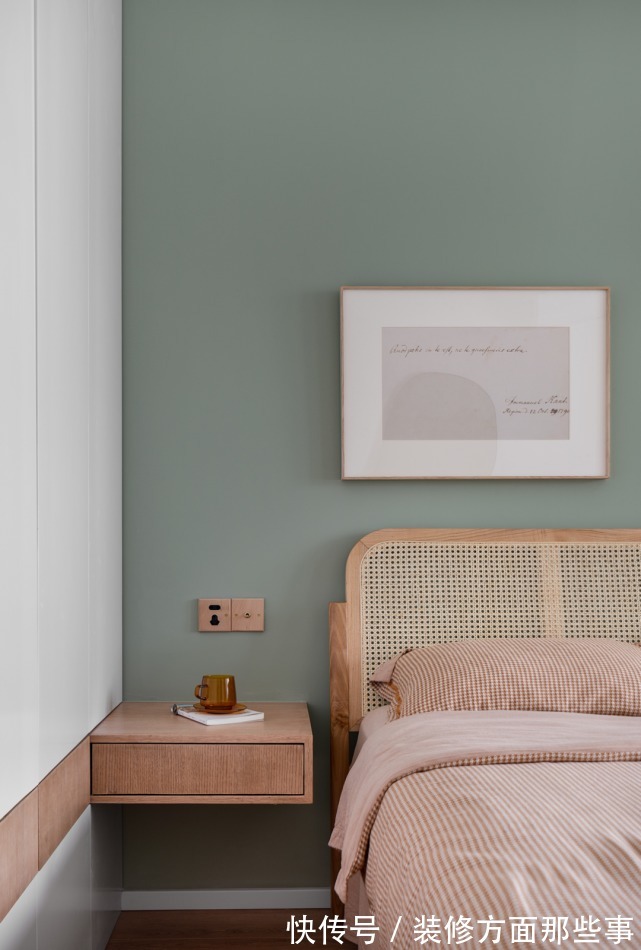 屋主|56㎡小户型老房改造,小而美的设计!