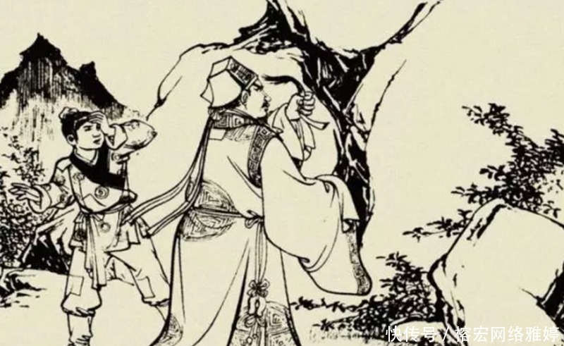 放牛|朱元璋年轻时专门给一个老板放牛,后来老板怎么样了?