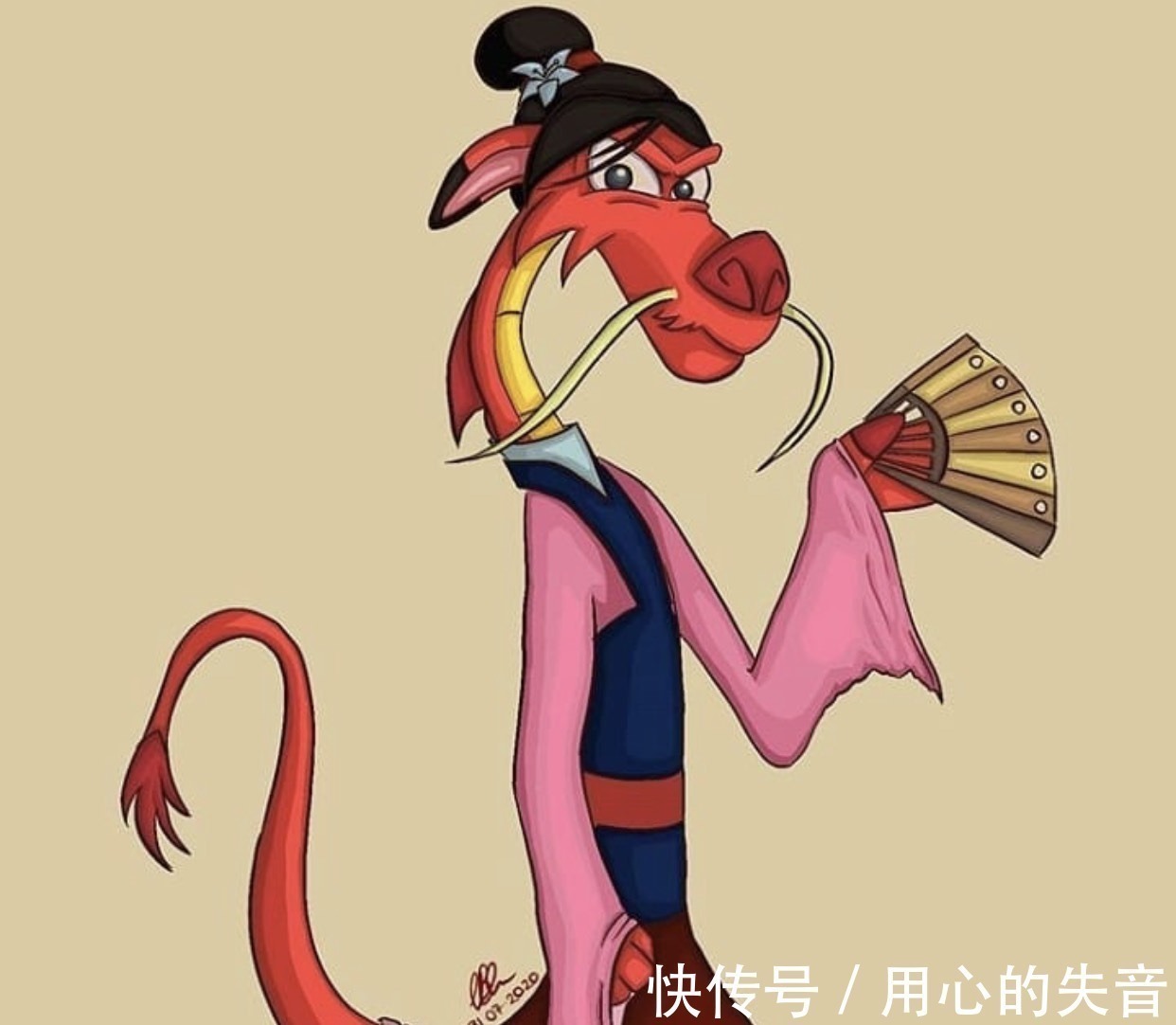 木须龙|迪士尼公主的服装,穿在小宠物身上,雪宝变艾莎、老虎也妖娆