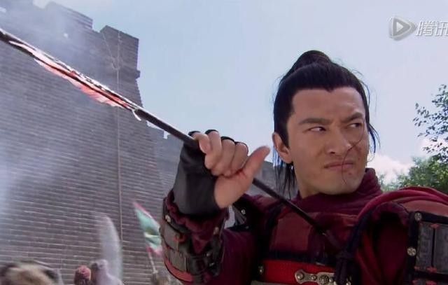 武功|岳飞之子岳云的武功在梁山能排第几?