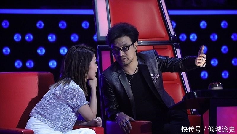 回归 2021《好声音》四大导师名单出炉,张惠妹终于回归了