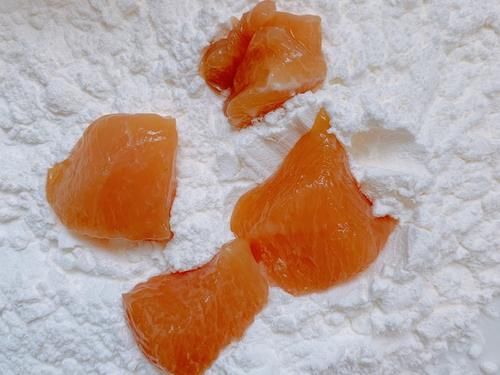  鸡米花做简单的做法，咸香酥脆，一大盘子不够吃