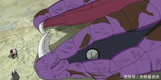 逆向召唤|火影忍者火影里有5种召唤忍术,佐助会两种,第五种仅小樱会!