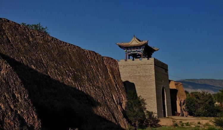 贵德|西北地区保存最完整古城之一，600年间由王刘周三姓守御，门票60元