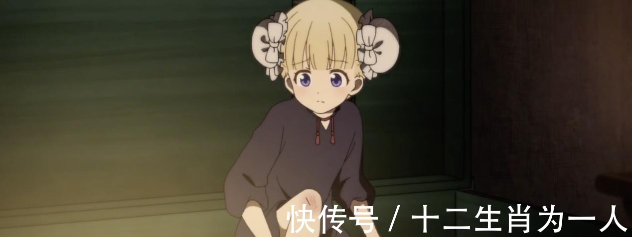 祢豆子|祢豆子声优的新作,无脸小姐和人偶女仆设定,剧情疑点重重!