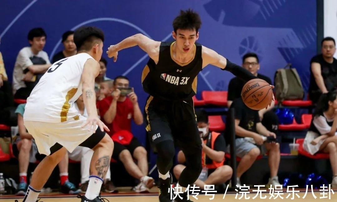李耀强|十分钟六个盖帽,99年小将乱杀CBA球员,马布里都看不下去了