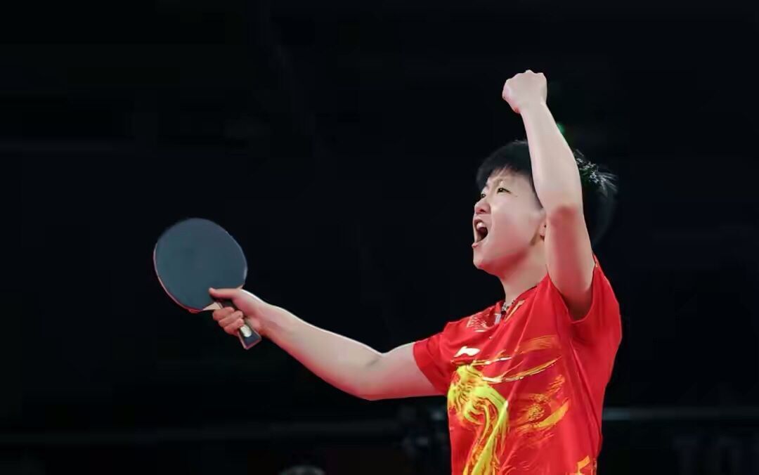 伊藤|热议孙颖莎,新华社:不只是“止藤片”!邓亚萍:她仍有一个缺点?