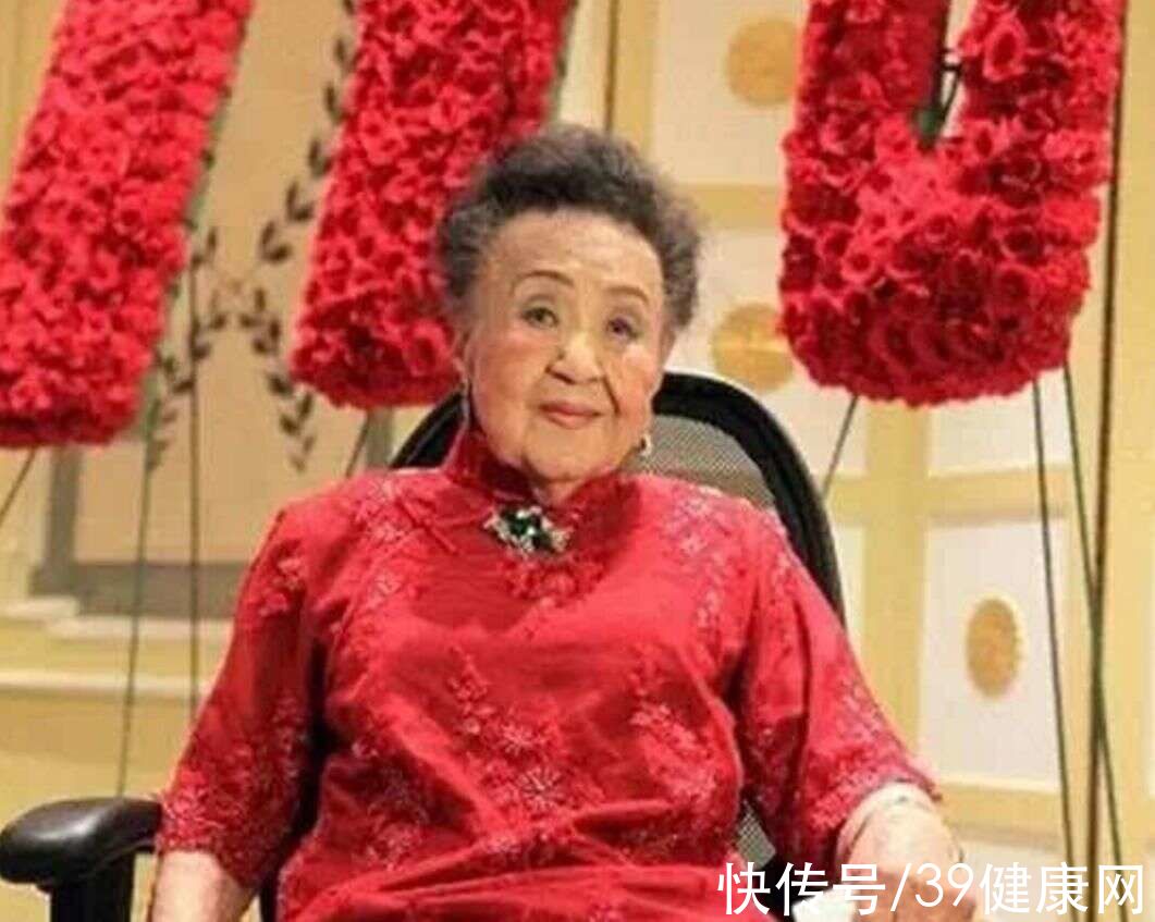 端粒|严幼韵：不运动还重口味，却能活到112岁，她的长寿秘籍是什么？