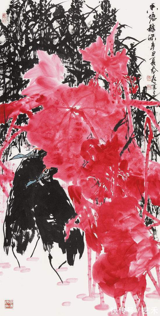 中国文化&乔森——著名书画家高研班导师，国家一级美术师