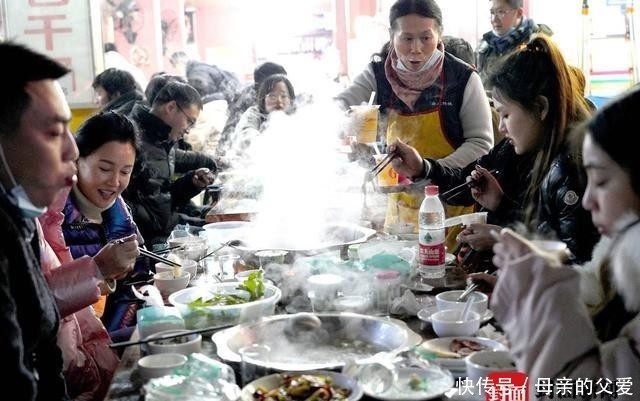 图说|图说生活丨小关庙的冬至