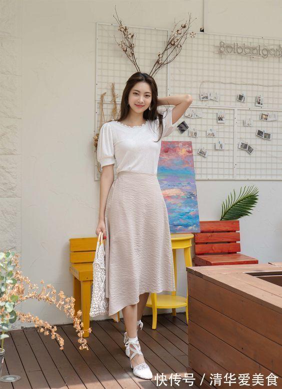 褐色 韩式温柔奶茶色系穿搭,穿出好气质,温柔又优雅