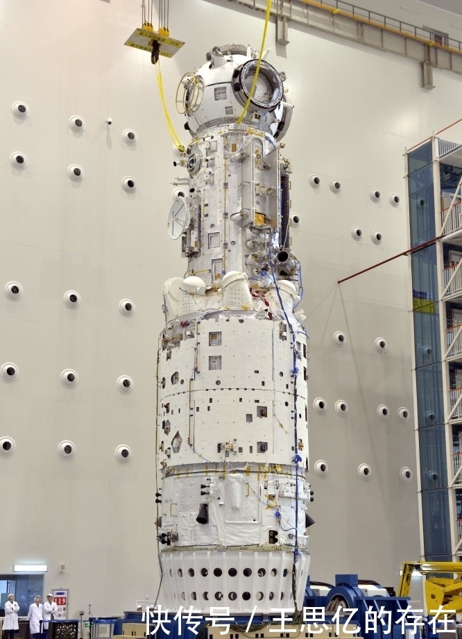 严重性 天和核心舱顺利入轨后,NASA意识到严重性:原以为中方说说算了