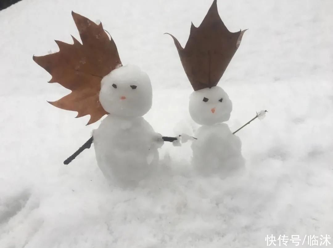 心动的感jio !！临沭绝美雪景大片，如诗如画