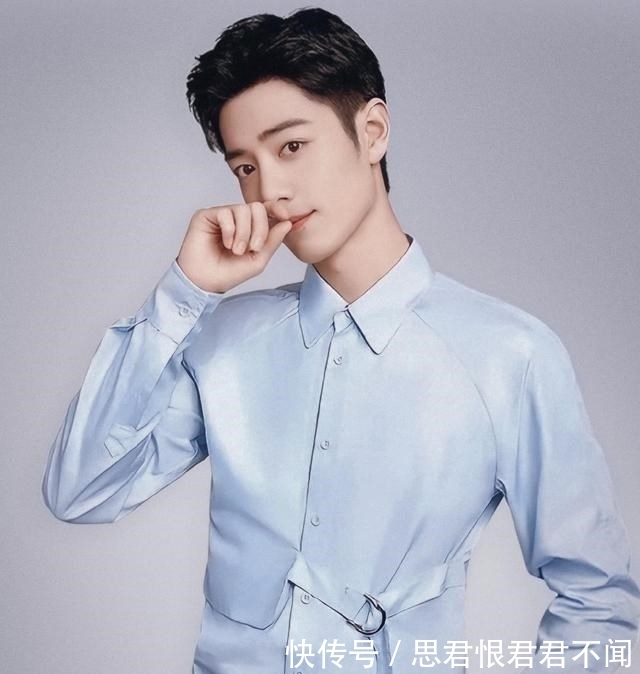 肖战官|肖战两家官博纷纷“营业”，接连祝福肖战《如梦之梦》，非常温暖