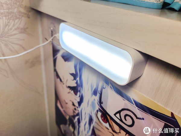 无极调光|消费降级：￥6块9的宿舍神器，无极调光3色温触控酷毙灯晒单简评