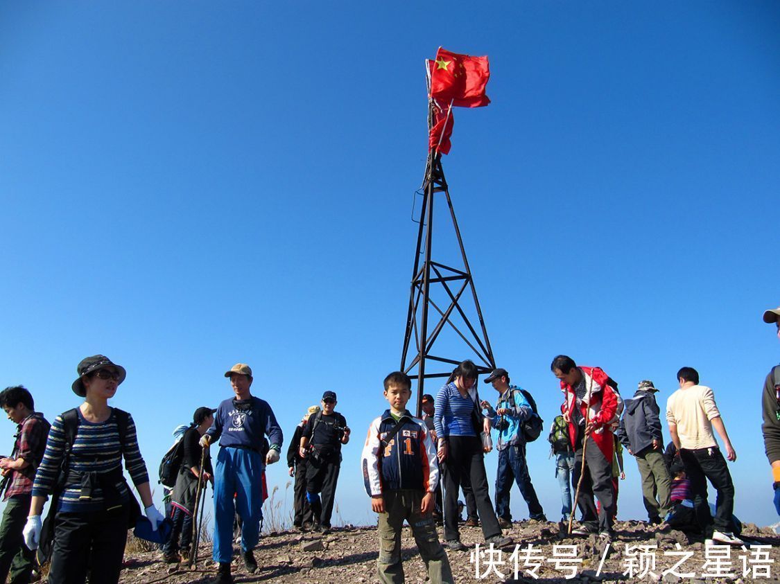 船山|宁波最高峰，冰雪奇缘，到底谁是NO.1