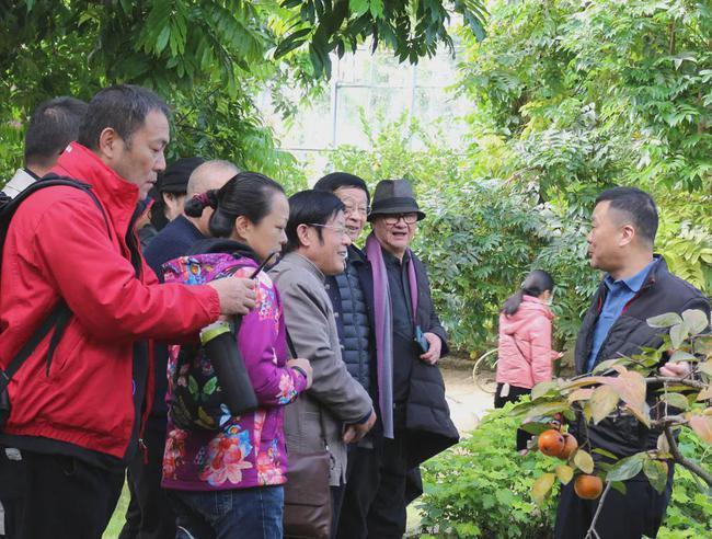 香光寺#2021辛丑金秋江蘇書畫家南通州采風行