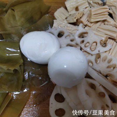 懒人最爱的卤菜一锅出,因为它我都爱上做饭了