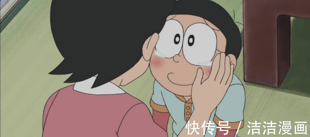 爸爸|爸爸也会撒娇，哆啦A梦这一集让许多人产生共鸣，理解自己父亲