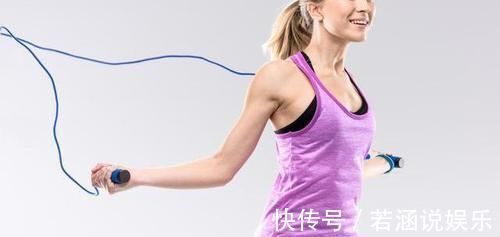 减脂|跳绳才是减脂杀手，减脂效果要比慢跑快3倍