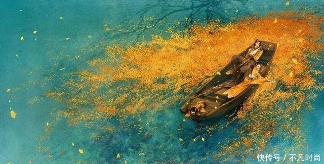 十首诗词,写出最潇洒惬意的生活,令人无限向往