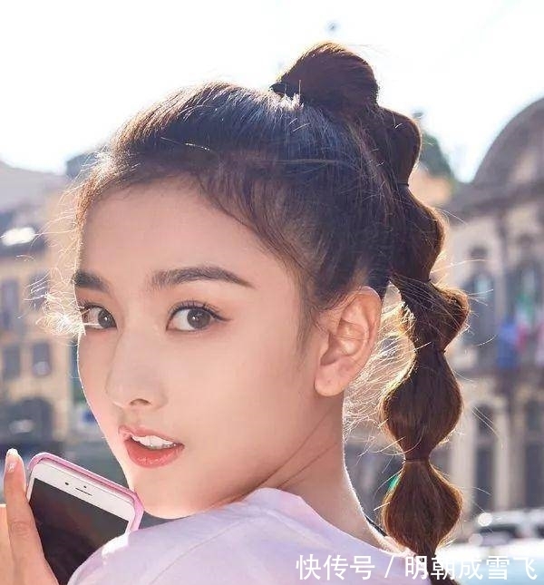 小哪吒 和“披头士”说再见吧!今年流行这5种发型,减龄又上档次