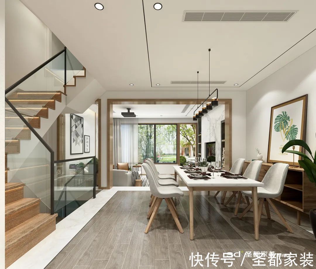 照明|【装修攻略】如何设计好看又舒适满分的全屋灯光？点开就知道了！