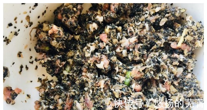 春意图|蛋白质是牛奶的7倍，人称“长寿菜”，用来包包子超级香，别错过！