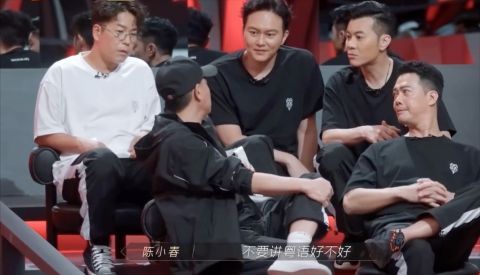 潜行狙击|《披荆斩棘的哥哥》完胜同类综艺，导演深谙观众心理，艺人有分寸