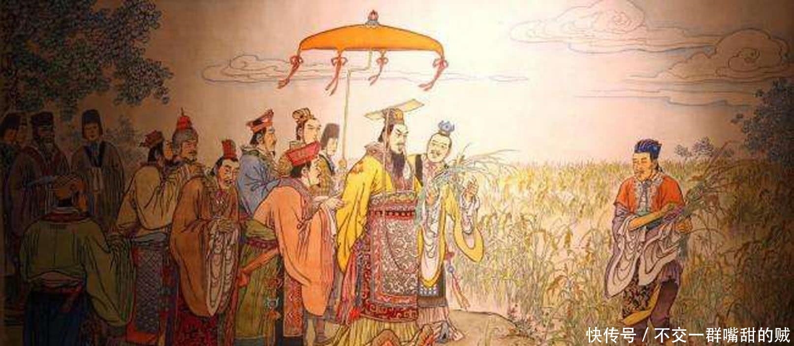 有个|中国封建社会有个死循环,却一直走不出来