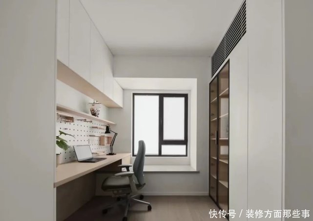 bedroom|118㎡现代风极致收纳，告别鸡肋空间，满屏高级感！