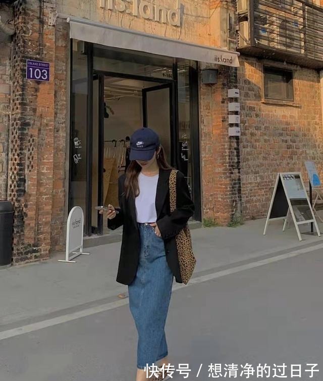 上衣 今年服饰不用买太多,有一件“豹纹单品”就够了,洋气时髦又吸睛!