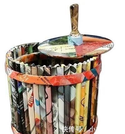 收纳|环保手工每一张纸的前世都是一棵树，来自小森林，请物尽其用！