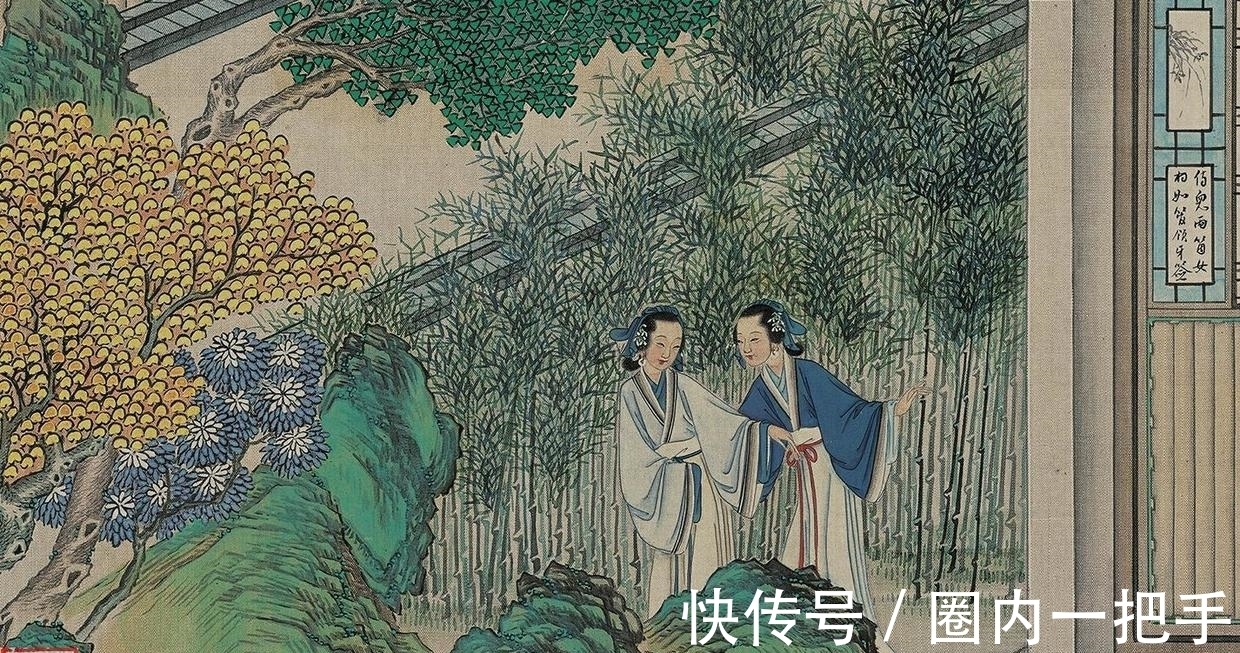 贾宝玉!薛宝钗情绪崩溃,罕见失态,只因贾宝玉说了她最不能接受的话