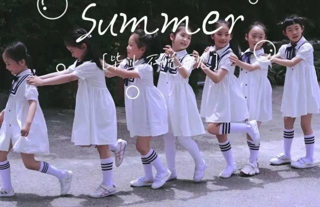 创意|恰同学少年！沪16区幼儿园、中小学创意毕业照来了