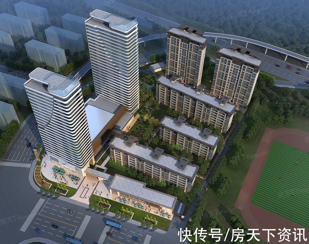 配套|盘点耘林生命公寓洋溪华庭配套资源,价格、交通、配套看这篇就够了