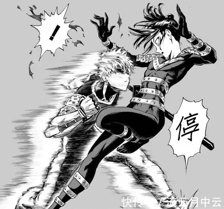 音速|一拳超人吃怪人细胞都失败,以反派自居的他为何成为不了反派