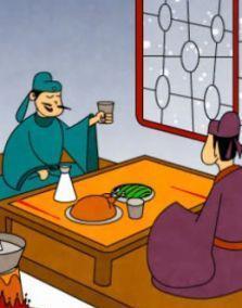 诗豪刘禹锡最得意之作,让白居易感叹良久,心悦诚服