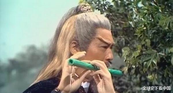金庸每部小说中的最强剑客与剑法,看看谁才是金庸武侠中的第一剑