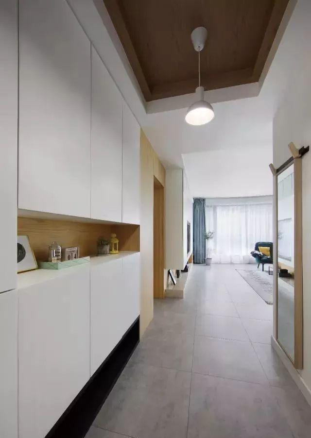 装饰|玄关除了鞋柜别无他选?你需要涨知识了!来看看玄关怎么设计最好